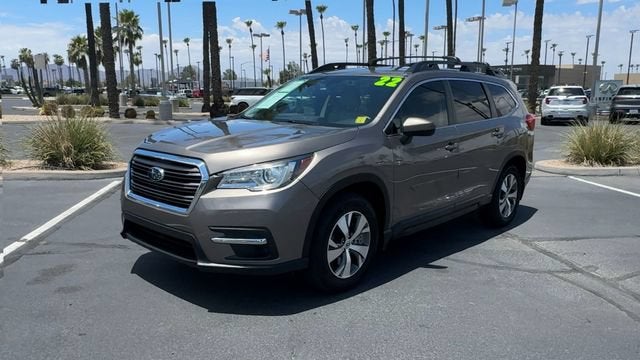 2022 Subaru Ascent Premium