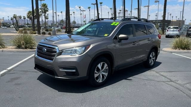 2022 Subaru Ascent Premium