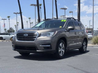 2022 Subaru Ascent Premium