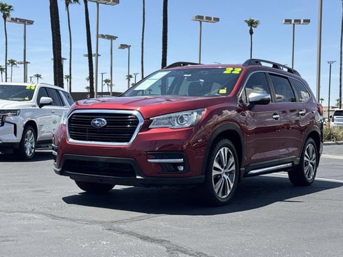 2022 Subaru Ascent Touring