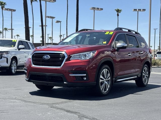 2022 Subaru Ascent Touring