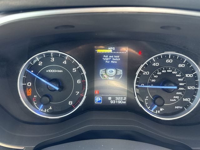 2022 Subaru Ascent Touring