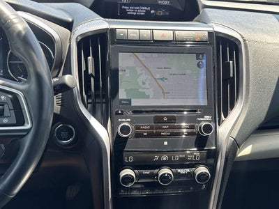 2022 Subaru Ascent Touring