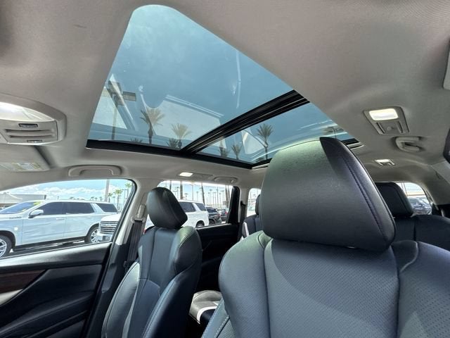 2022 Subaru Ascent Touring
