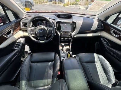 2022 Subaru Ascent Touring