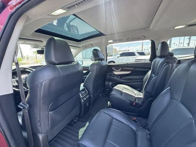 2022 Subaru Ascent Touring