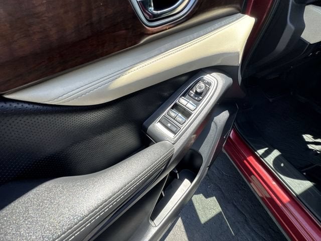 2022 Subaru Ascent Touring