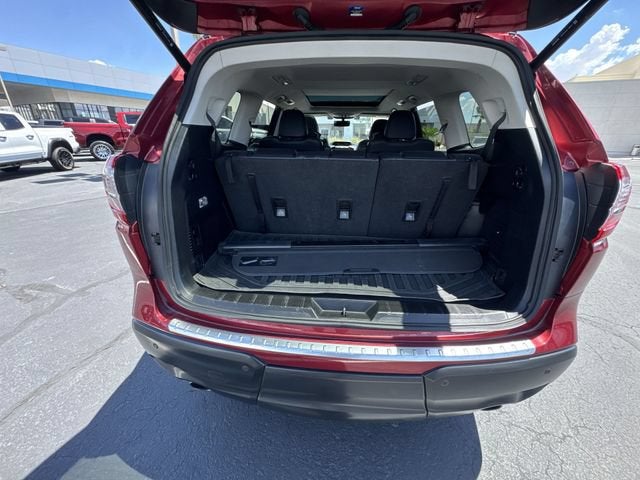 2022 Subaru Ascent Touring