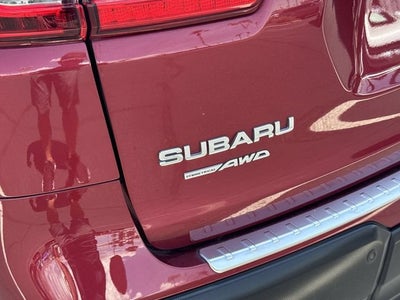 2022 Subaru Ascent Touring