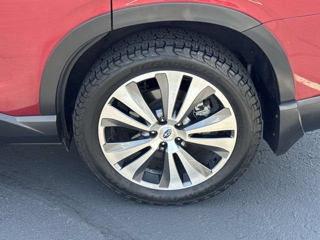 2022 Subaru Ascent Touring
