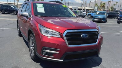 2022 Subaru Ascent Touring