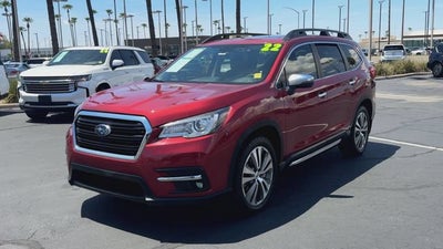 2022 Subaru Ascent Touring