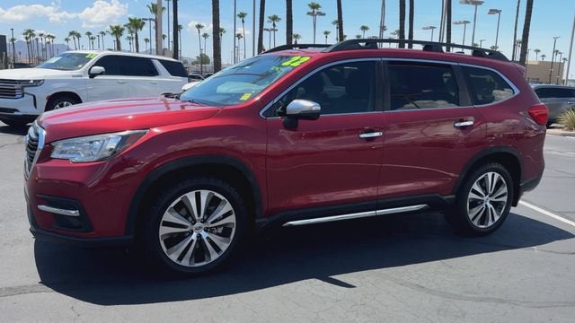 2022 Subaru Ascent Touring