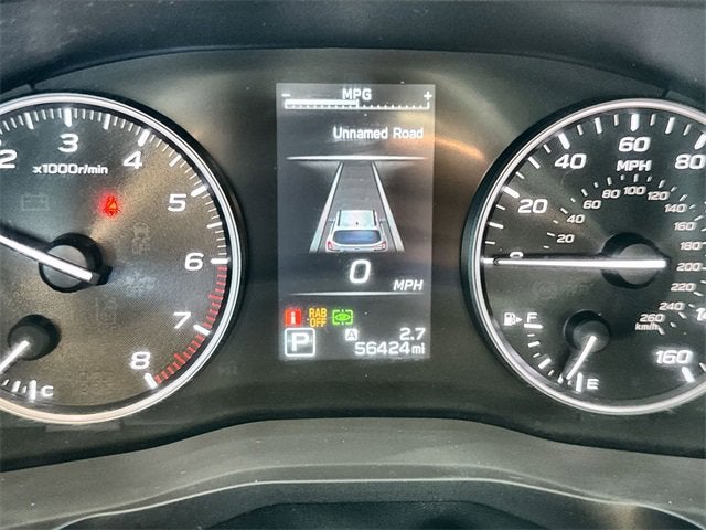 2023 Subaru Ascent Touring 7-Passenger