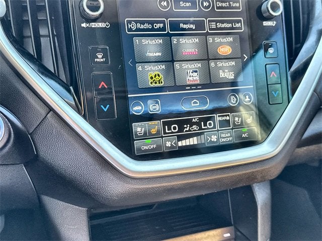 2023 Subaru Ascent Touring 7-Passenger