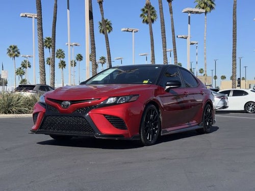 2020 Toyota Camry TRD