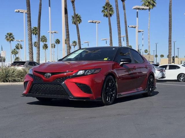 2020 Toyota Camry TRD