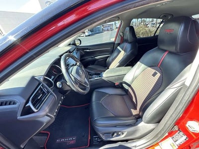 2020 Toyota Camry TRD