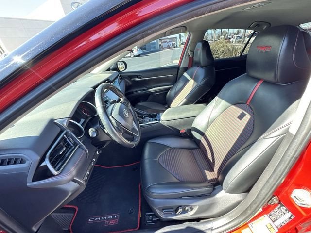 2020 Toyota Camry TRD