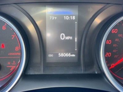 2020 Toyota Camry TRD