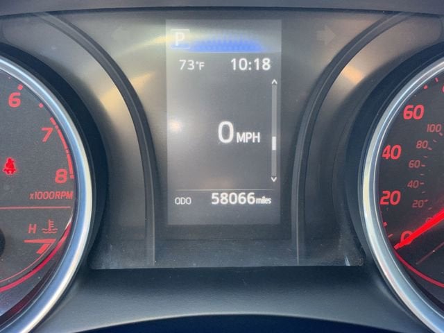 2020 Toyota Camry TRD