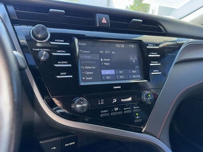 2020 Toyota Camry TRD