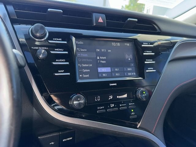 2020 Toyota Camry TRD