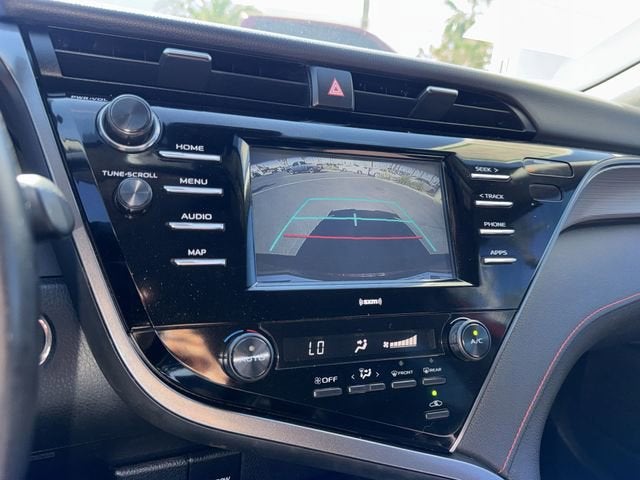 2020 Toyota Camry TRD