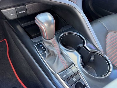 2020 Toyota Camry TRD