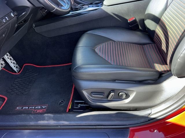 2020 Toyota Camry TRD