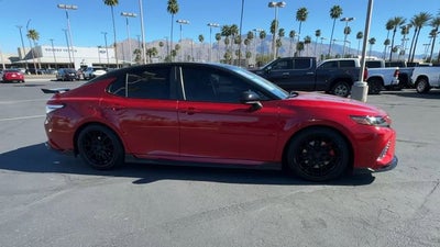2020 Toyota Camry TRD