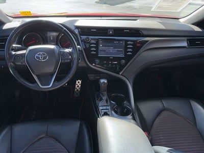 2020 Toyota Camry TRD