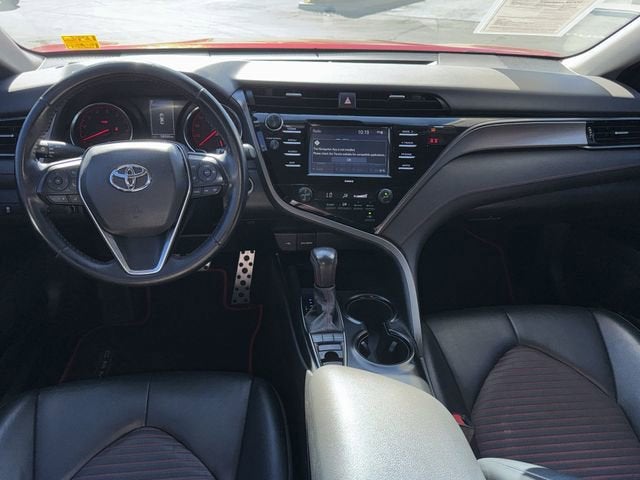 2020 Toyota Camry TRD