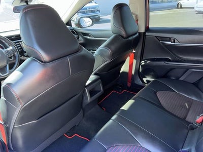 2020 Toyota Camry TRD