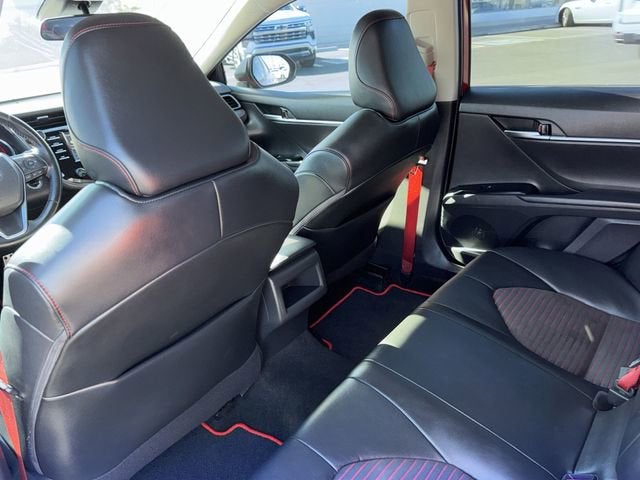 2020 Toyota Camry TRD