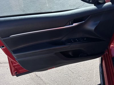 2020 Toyota Camry TRD