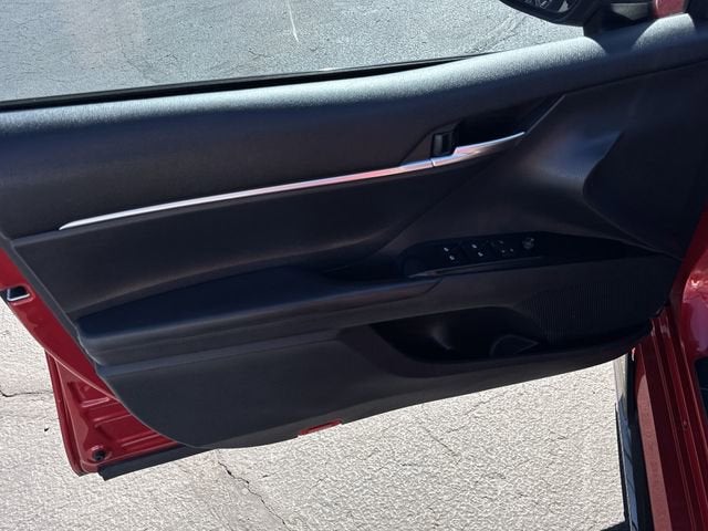 2020 Toyota Camry TRD