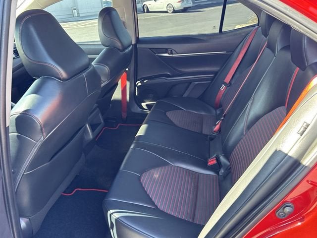 2020 Toyota Camry TRD