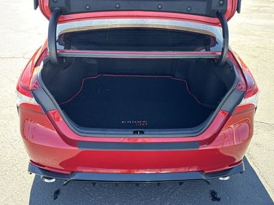 2020 Toyota Camry TRD