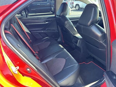 2020 Toyota Camry TRD