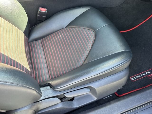 2020 Toyota Camry TRD