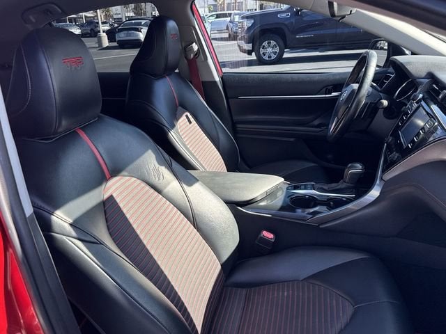 2020 Toyota Camry TRD