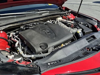 2020 Toyota Camry TRD