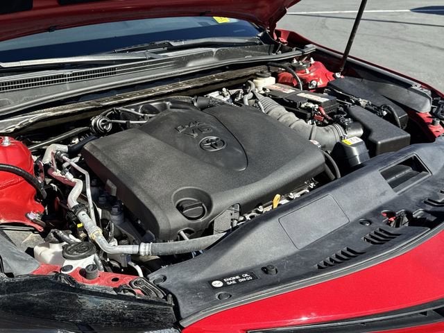 2020 Toyota Camry TRD