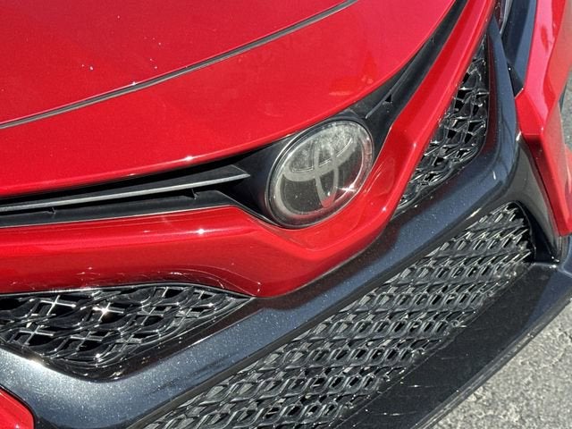 2020 Toyota Camry TRD