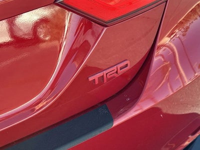 2020 Toyota Camry TRD