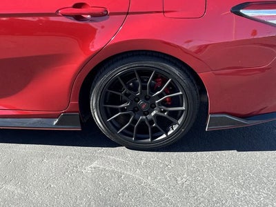 2020 Toyota Camry TRD
