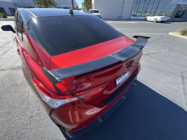 2020 Toyota Camry TRD