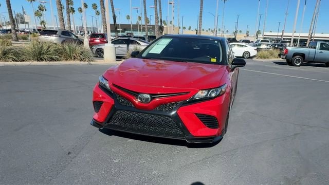2020 Toyota Camry TRD
