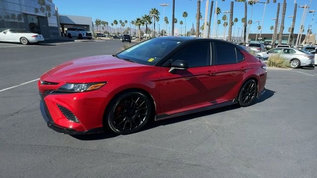2020 Toyota Camry TRD